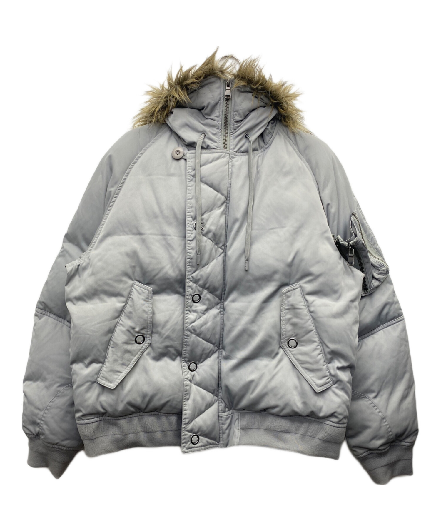 美品　BREATH ダウンジャケット BREATH ダウンジャケット