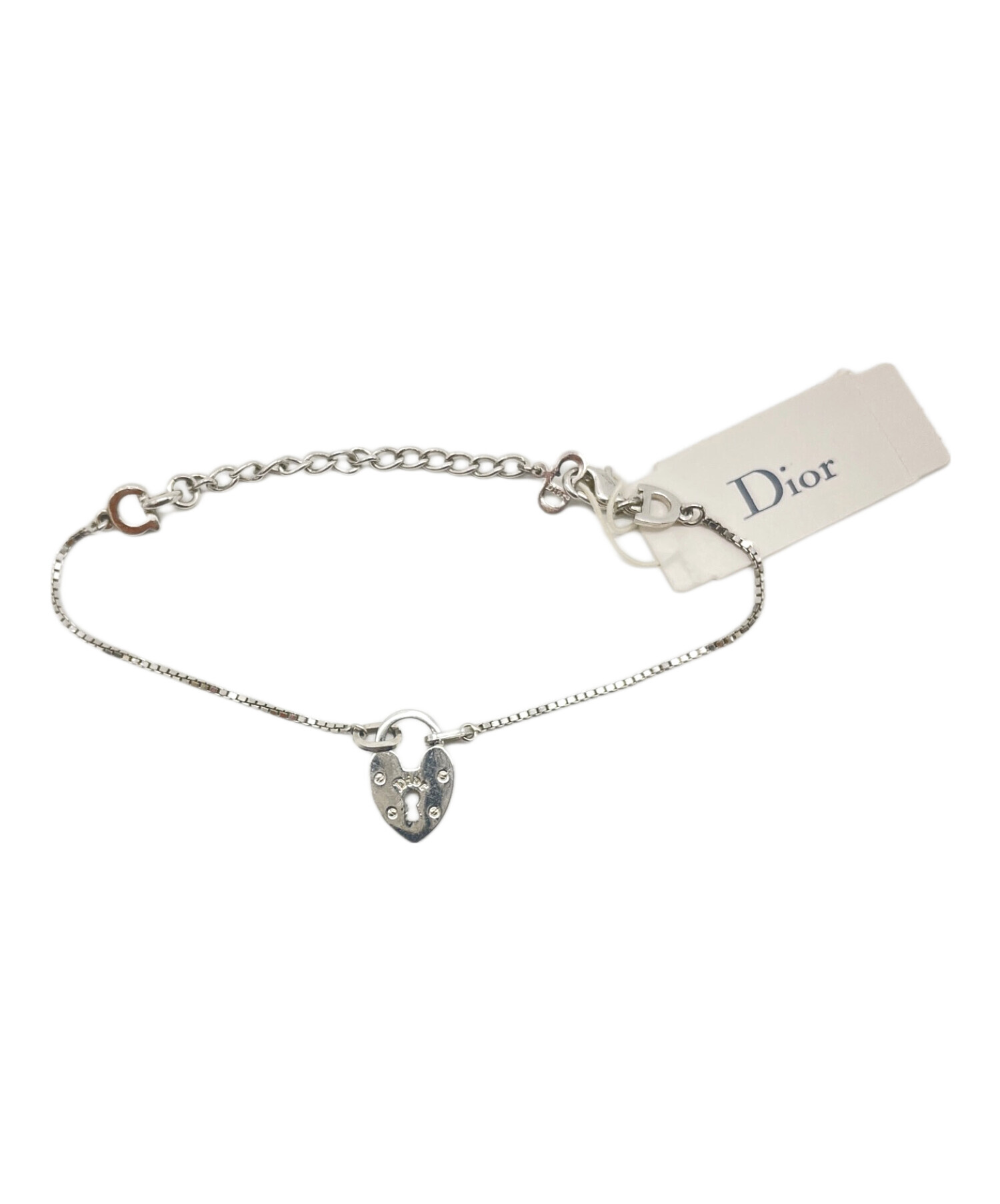 中古・古着通販】Christian Dior (クリスチャン ディオール) ハート