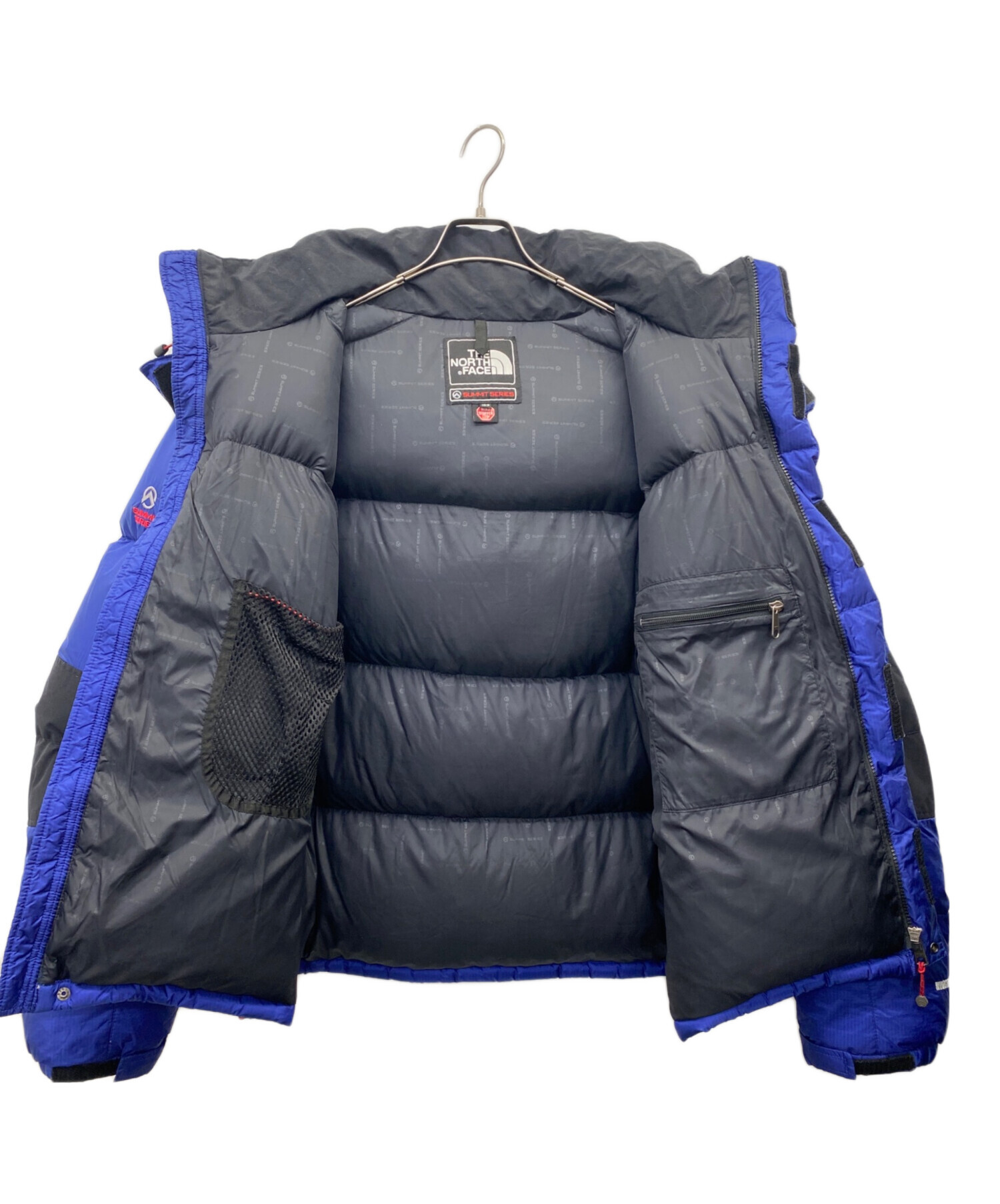 THE NORTH FACEサミットシリーズ ダウンジャケット 105 ネイビー THE NORTH FACEサミットシリーズ ダウンジャケット 105 ネイビー