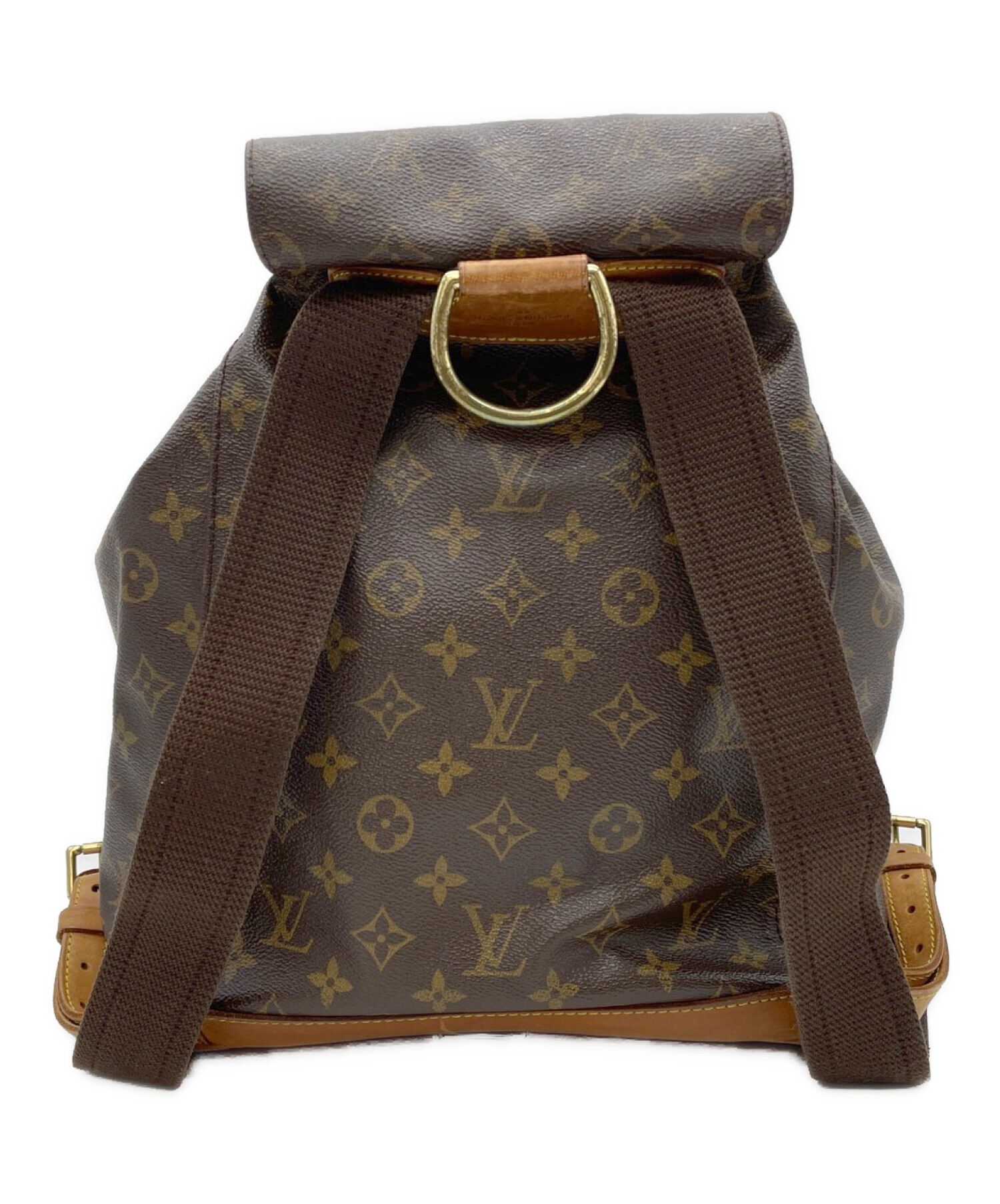 中古・古着通販】LOUIS VUITTON (ルイ ヴィトン) モノグラム モンスリ 
