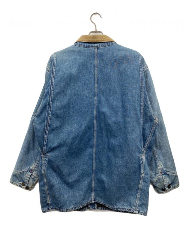 中古・古着通販】LEVI'S (リーバイス) カバーオール インディゴ サイズ