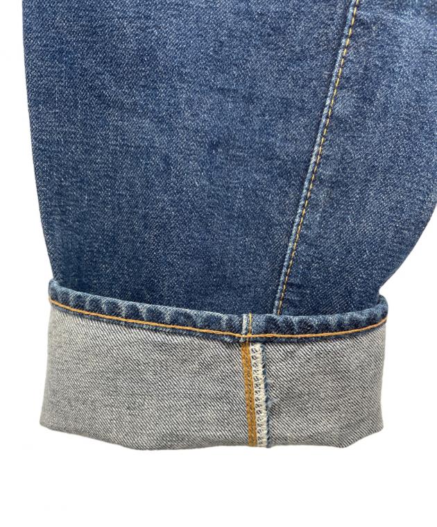 中古・古着通販】RESOLUTE (リゾルト) デニムパンツ ブルー サイズ:26