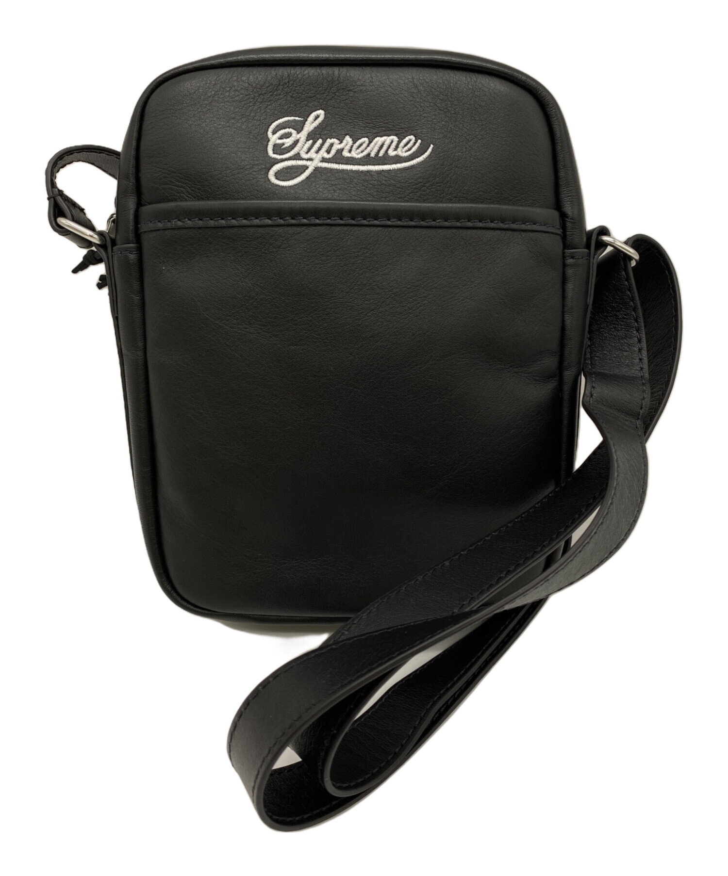 Supreme nike ショルダー バッグ nike Supreme 2025SS Nike Leather 