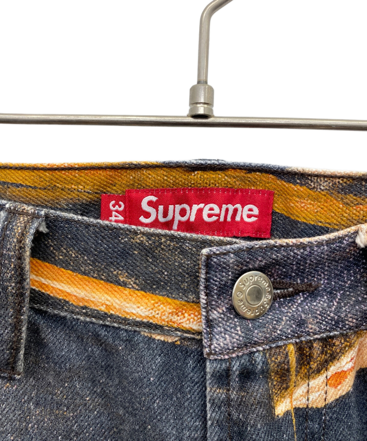 中古・古着通販】SUPREME (シュプリーム) Ernie Barnes (アーニー