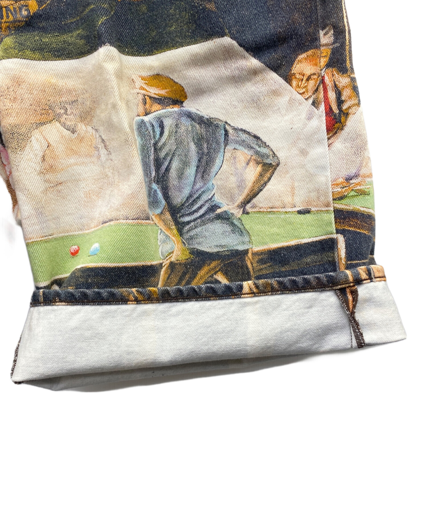 中古・古着通販】SUPREME (シュプリーム) Ernie Barnes (アーニー