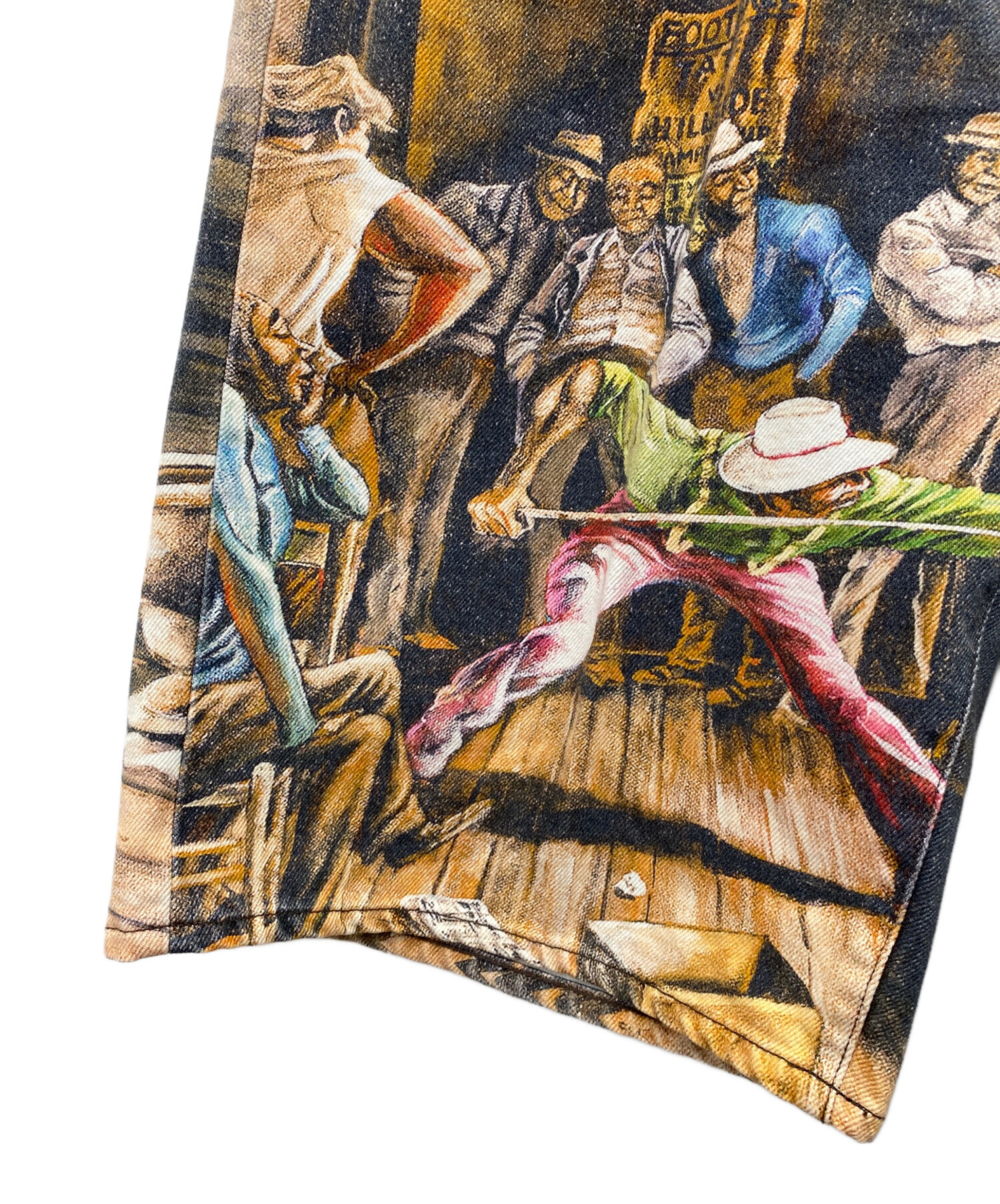 中古・古着通販】SUPREME (シュプリーム) Ernie Barnes (アーニー