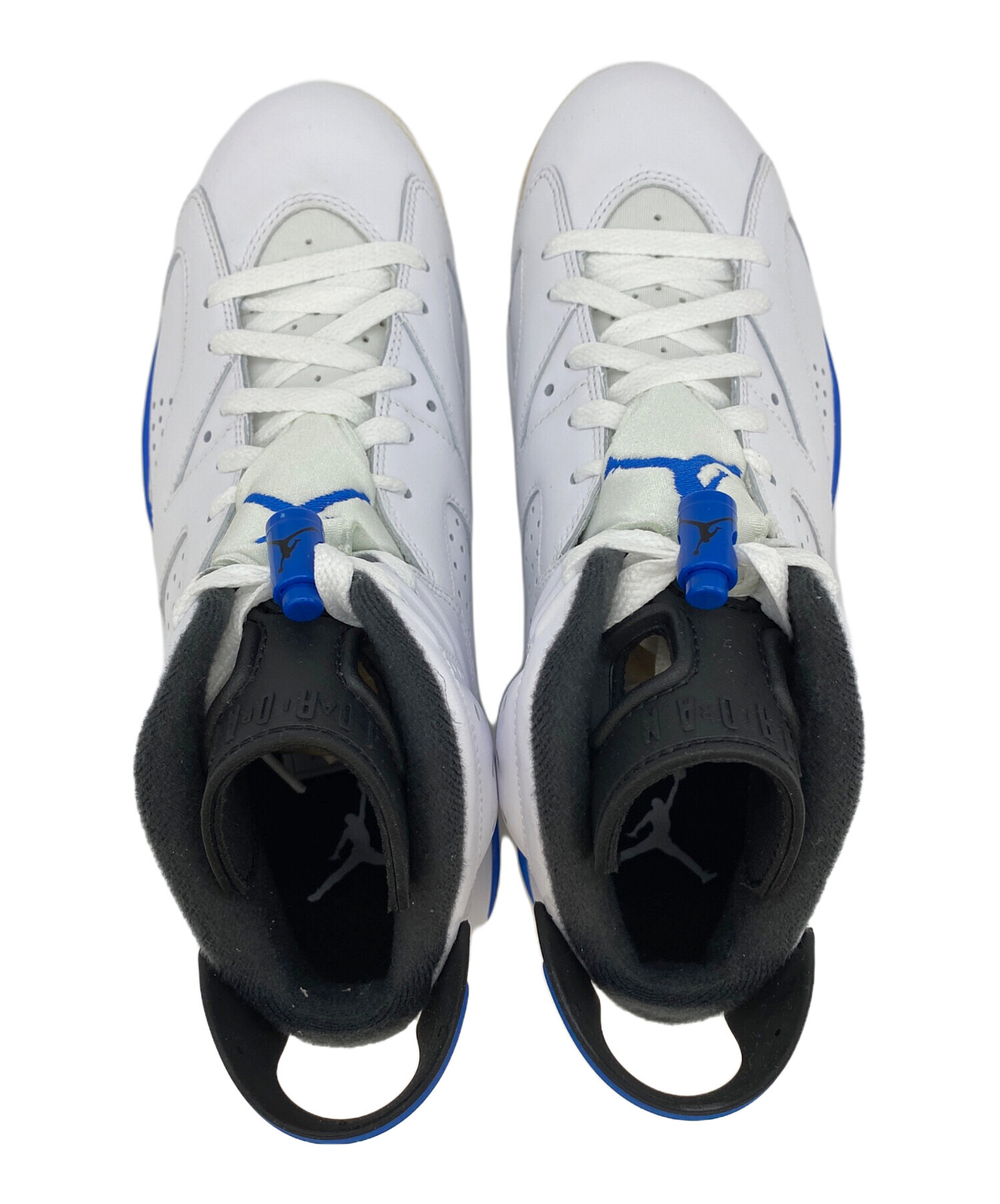 シューズ(男性用) NIKE Air Jordan 6 Retro 384664-107 国内8月30日発売