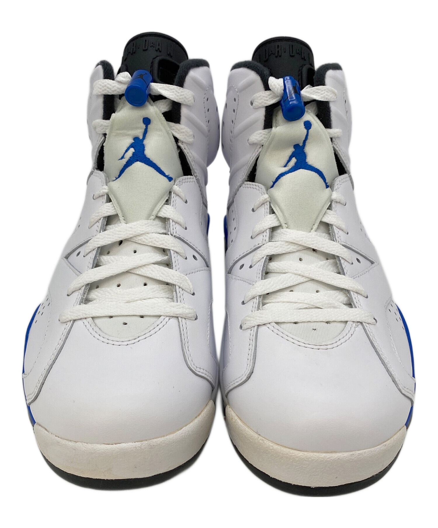 新品未使用！NIKE AIR JORDAN 6 RETRO キッズサイズ23.5 NIKE - 新品 23.5cm NIKE AIR JORDAN 6 RETRO GSの通販 by