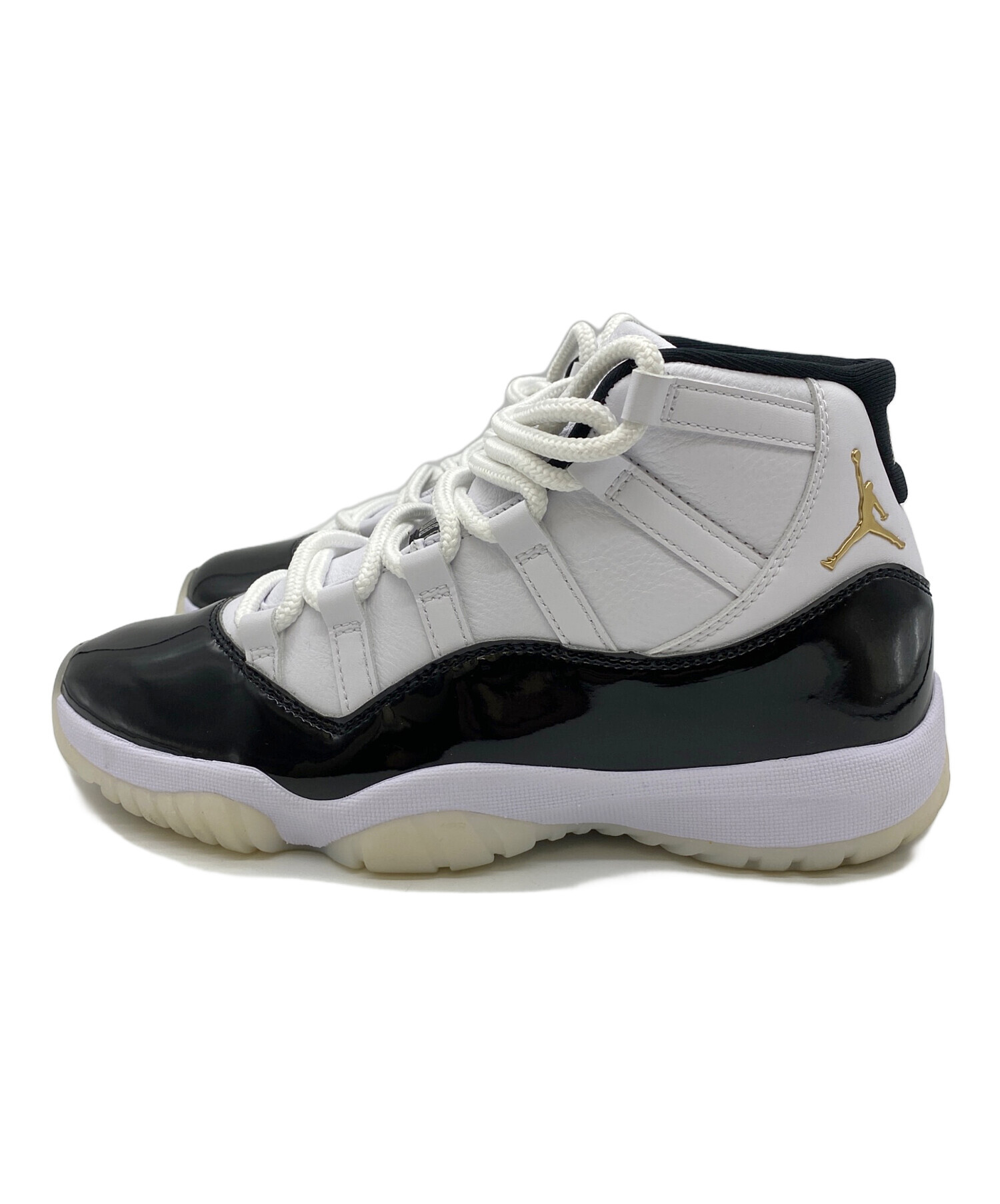未使用保管品 26㎝◎NIKE AIR JORDAN 11 オリジナル 90s 中古・古着通販】NIKE (ナイキ) Air Jordan 11 Retro ホワイト サイズ