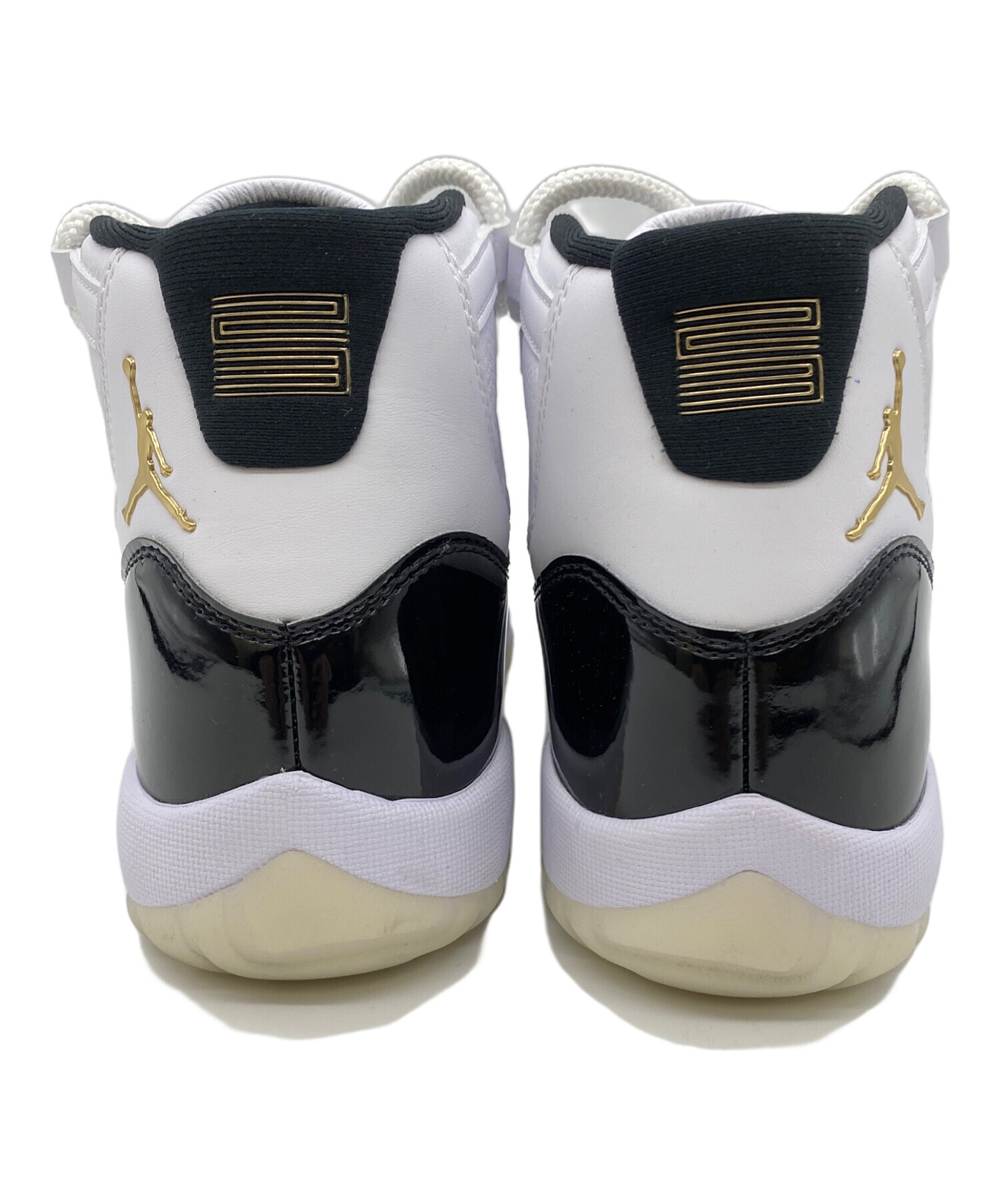 中古・古着通販】NIKE (ナイキ) Air Jordan 11 Retro ホワイト