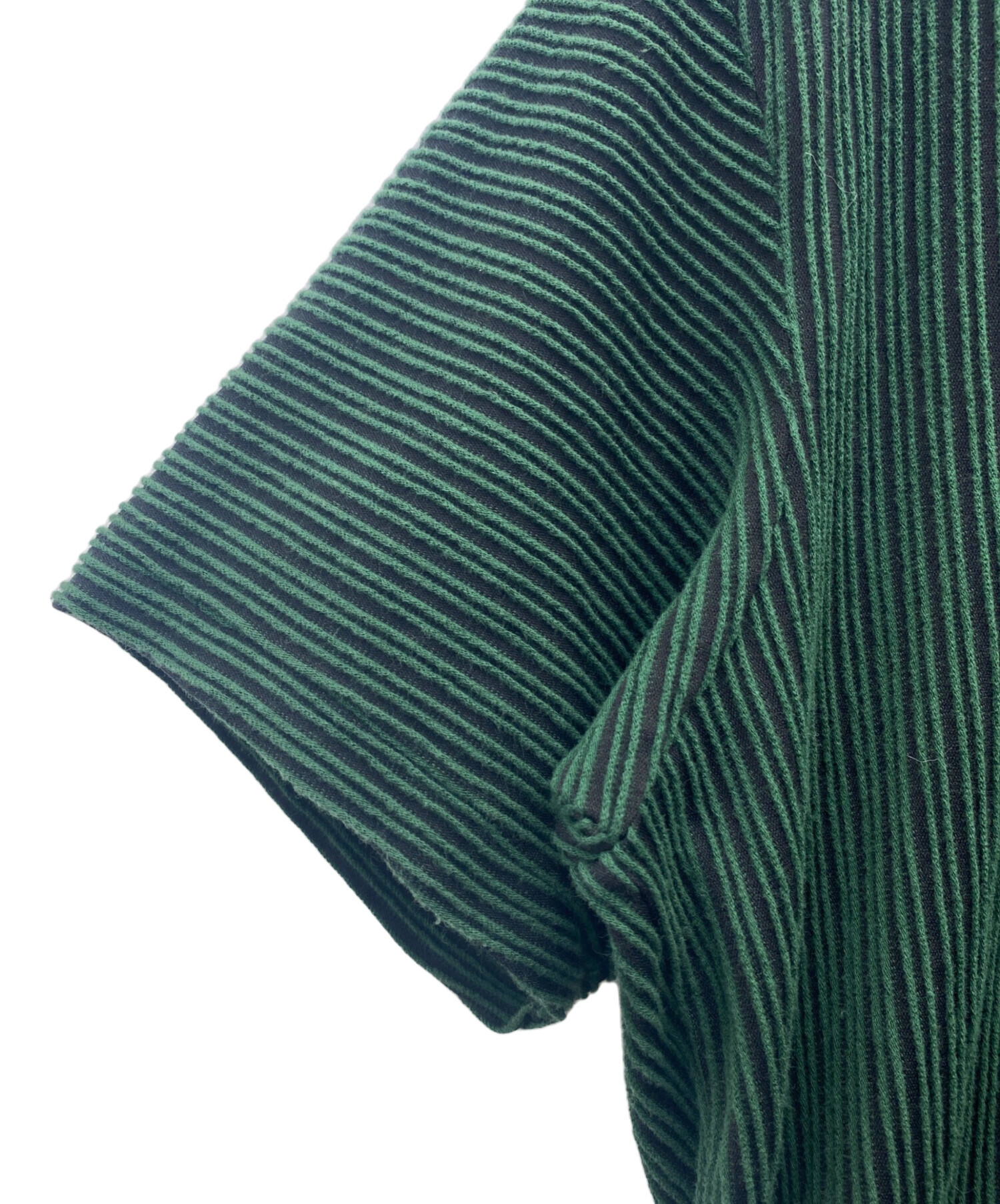 中古・古着通販】ISSEY MIYAKE MEN (イッセイミヤケメン) 半袖