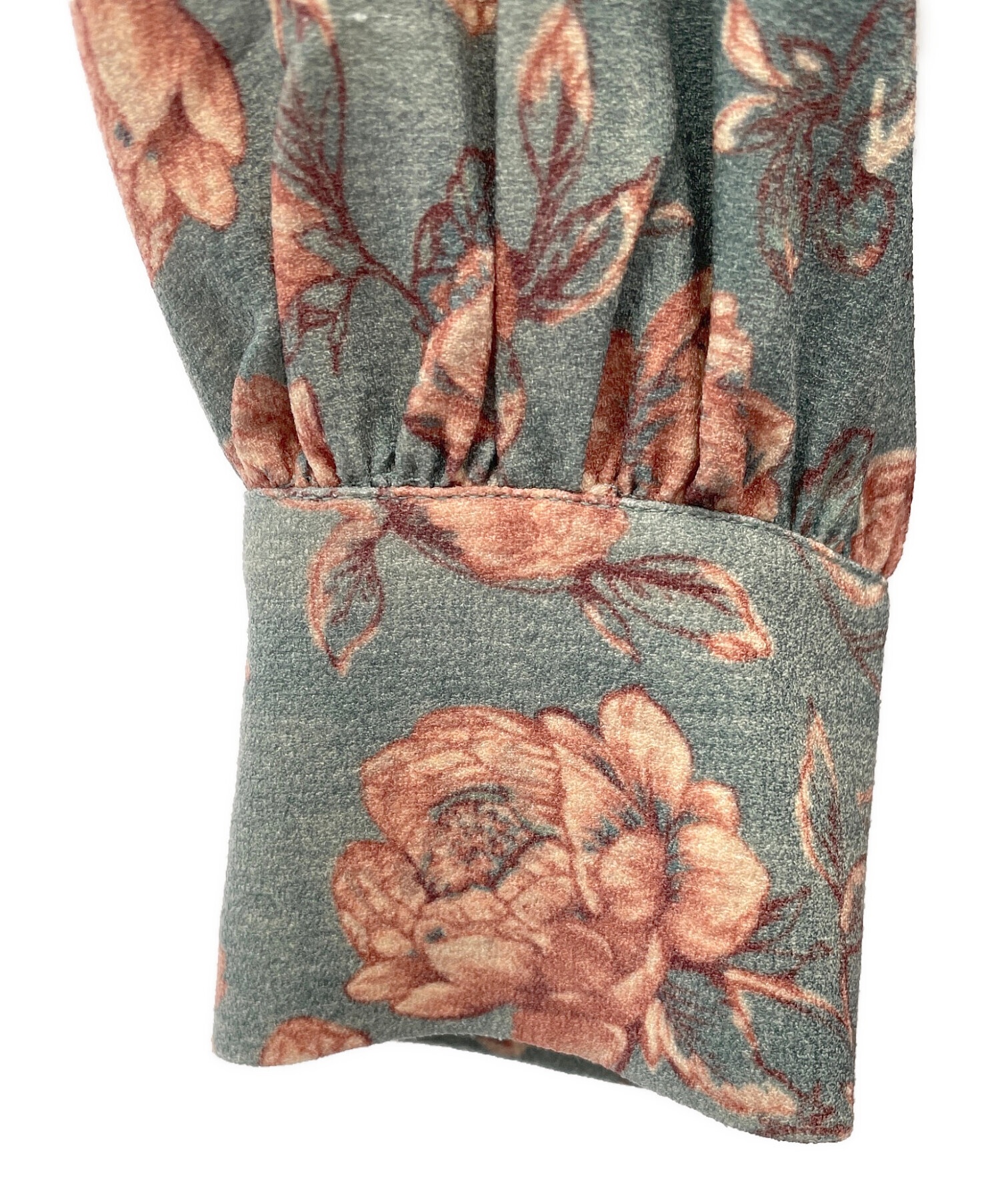 ワンピース Ameri VINTAGE CHARLOTTE ARCHAIC DRESS 中古・古着通販】Ameri (アメリ) CHARLOTTE ARCHAIC DRESS