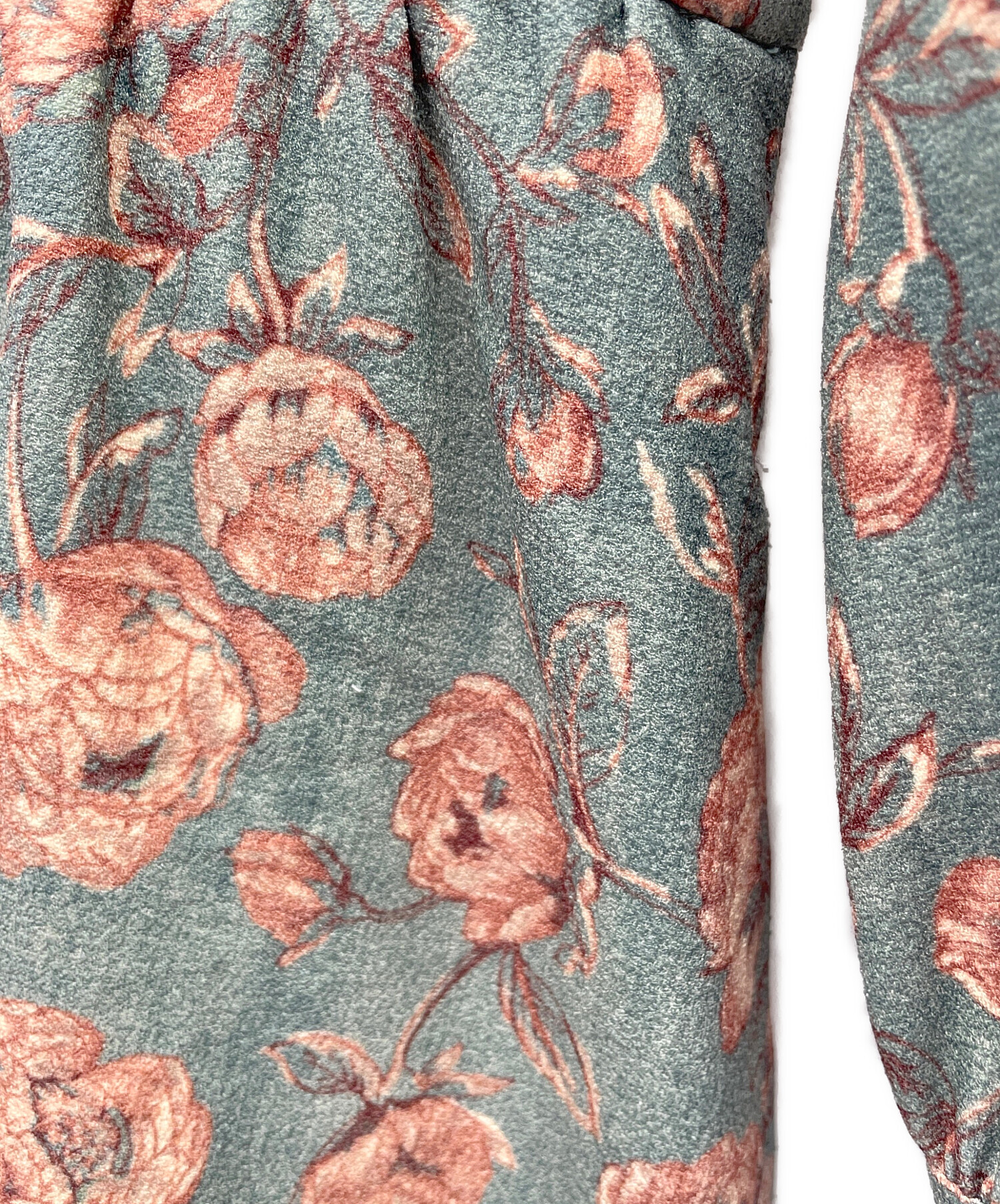 中古・古着通販】Ameri (アメリ) CHARLOTTE ARCHAIC DRESS