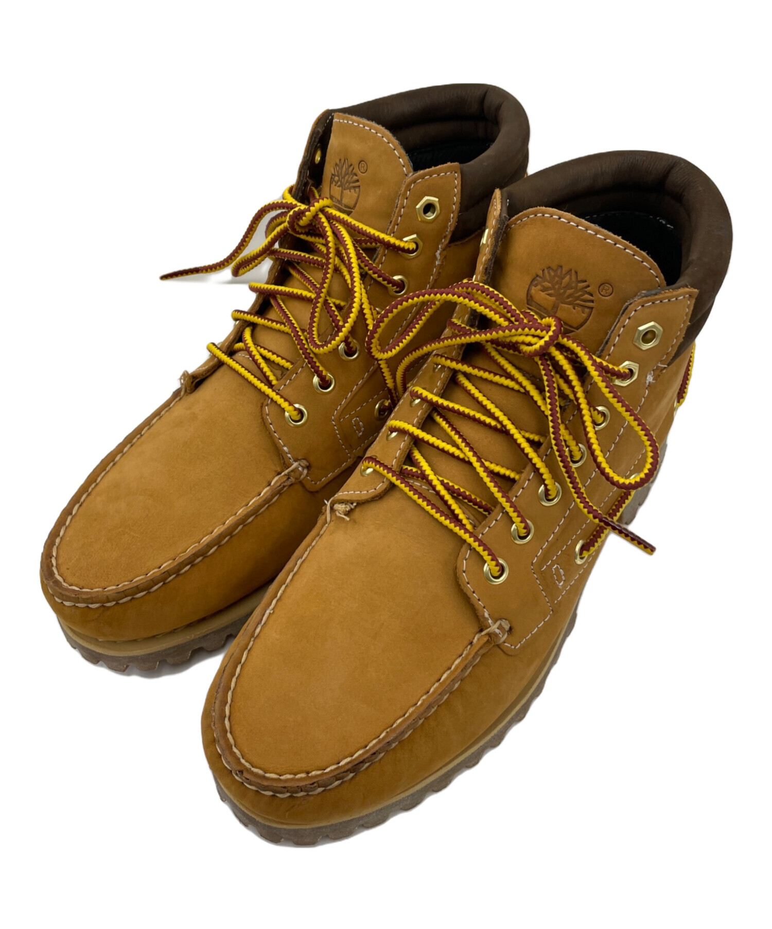 中古・古着通販】Timberland (ティンバーランド) ミドルブーツ