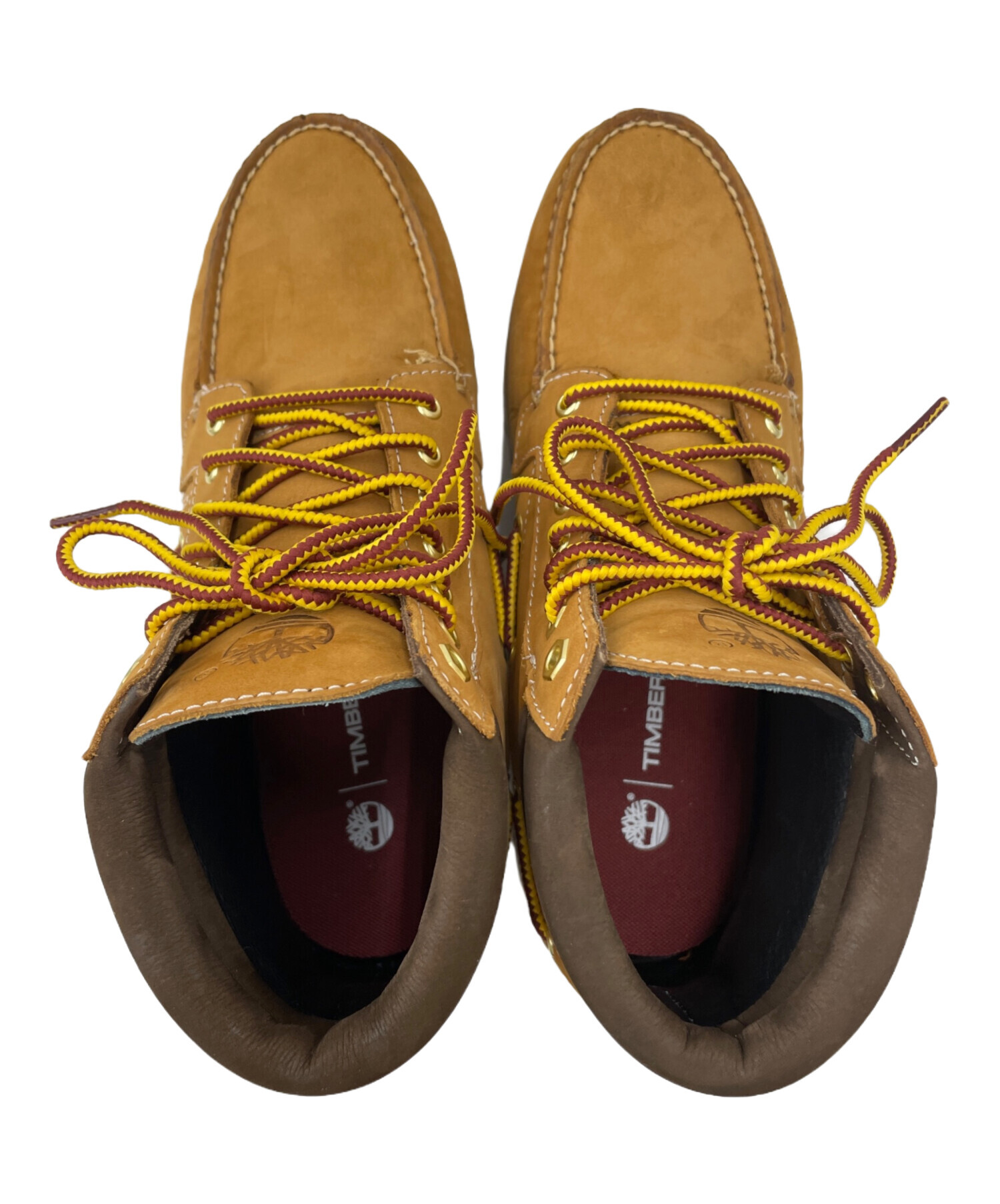 中古・古着通販】Timberland (ティンバーランド) ミドルブーツ