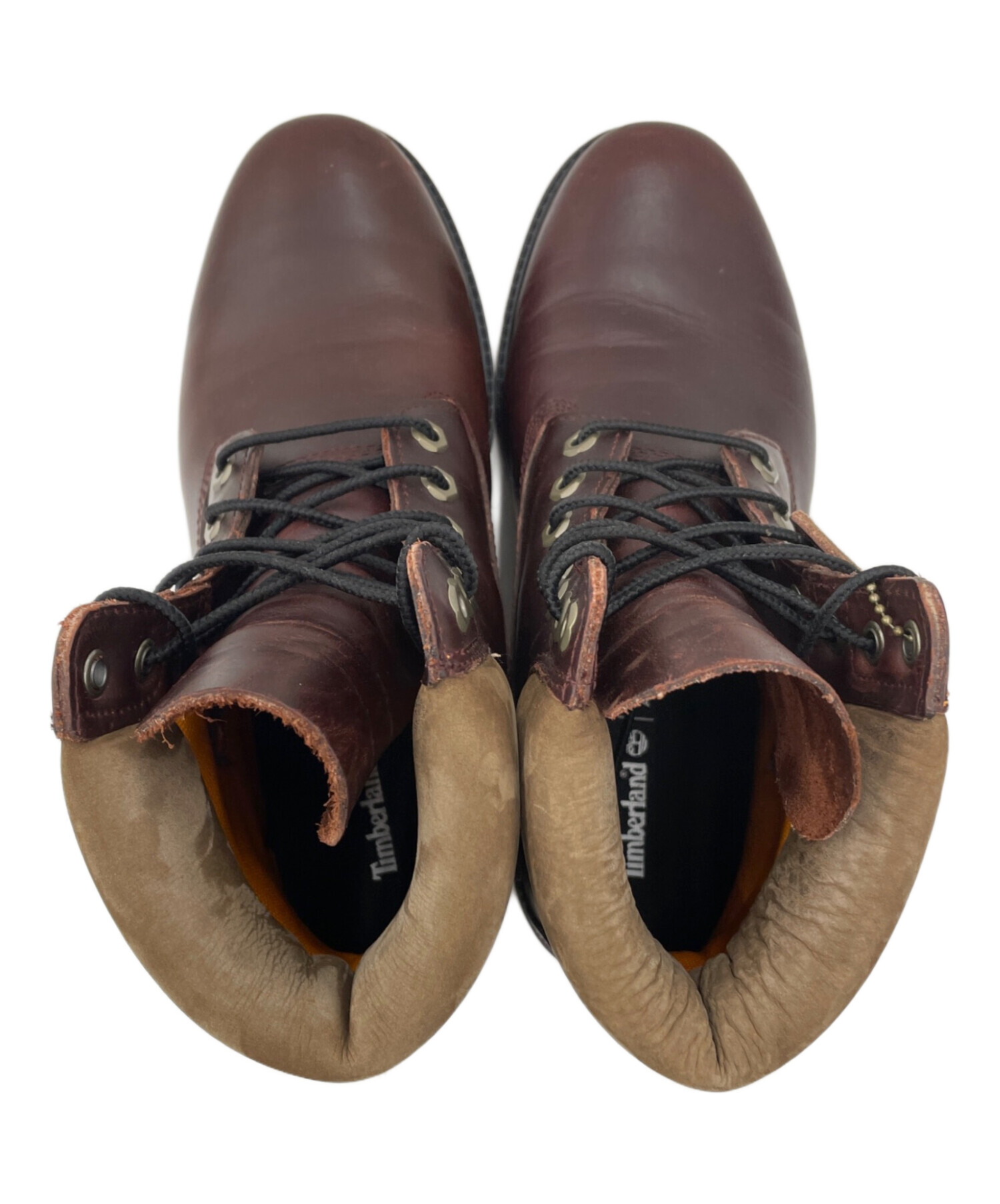 中古・古着通販】Timberland (ティンバーランド) ミドルブーツ