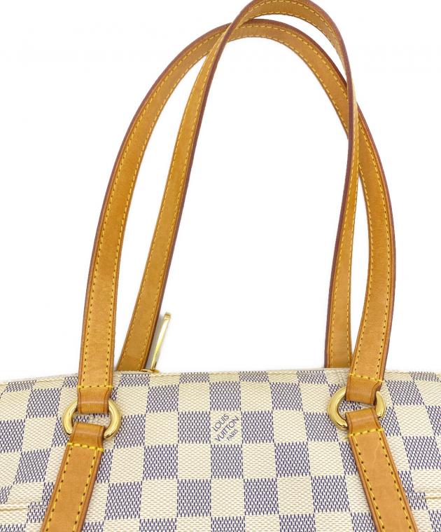 中古・古着通販】LOUIS VUITTON (ルイ ヴィトン) ダミエ・アズール