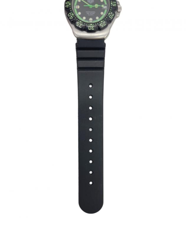 中古・古着通販】TAG Heuer (タグホイヤー) フォーミュラ1 ブラック 