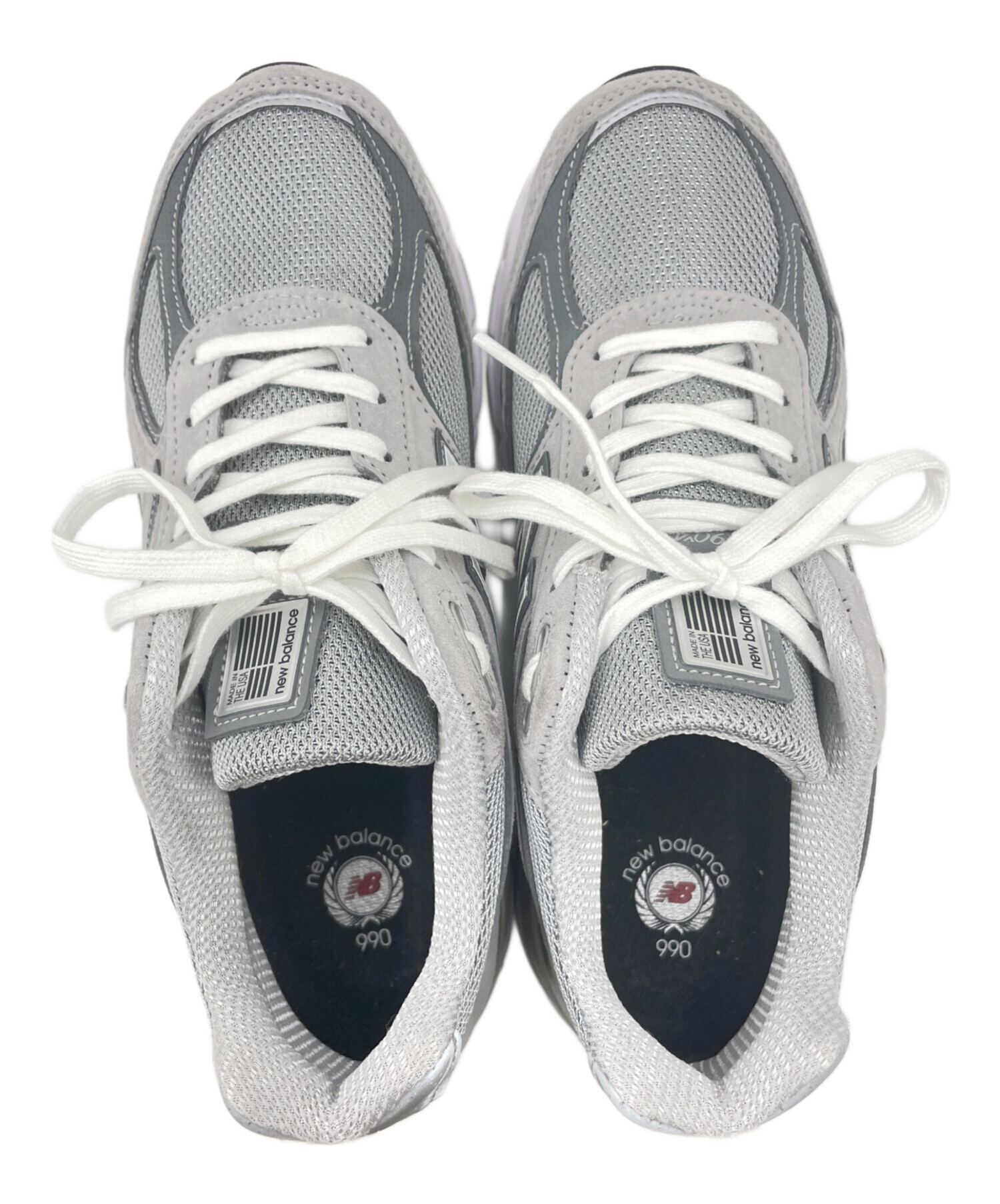中古・古着通販】NEW BALANCE (ニューバランス) ローカットスニーカー 
