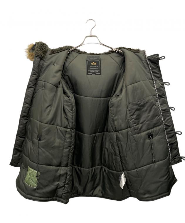 中古・古着通販】ALPHA INDUSTRIES (アルファインダストリーズ