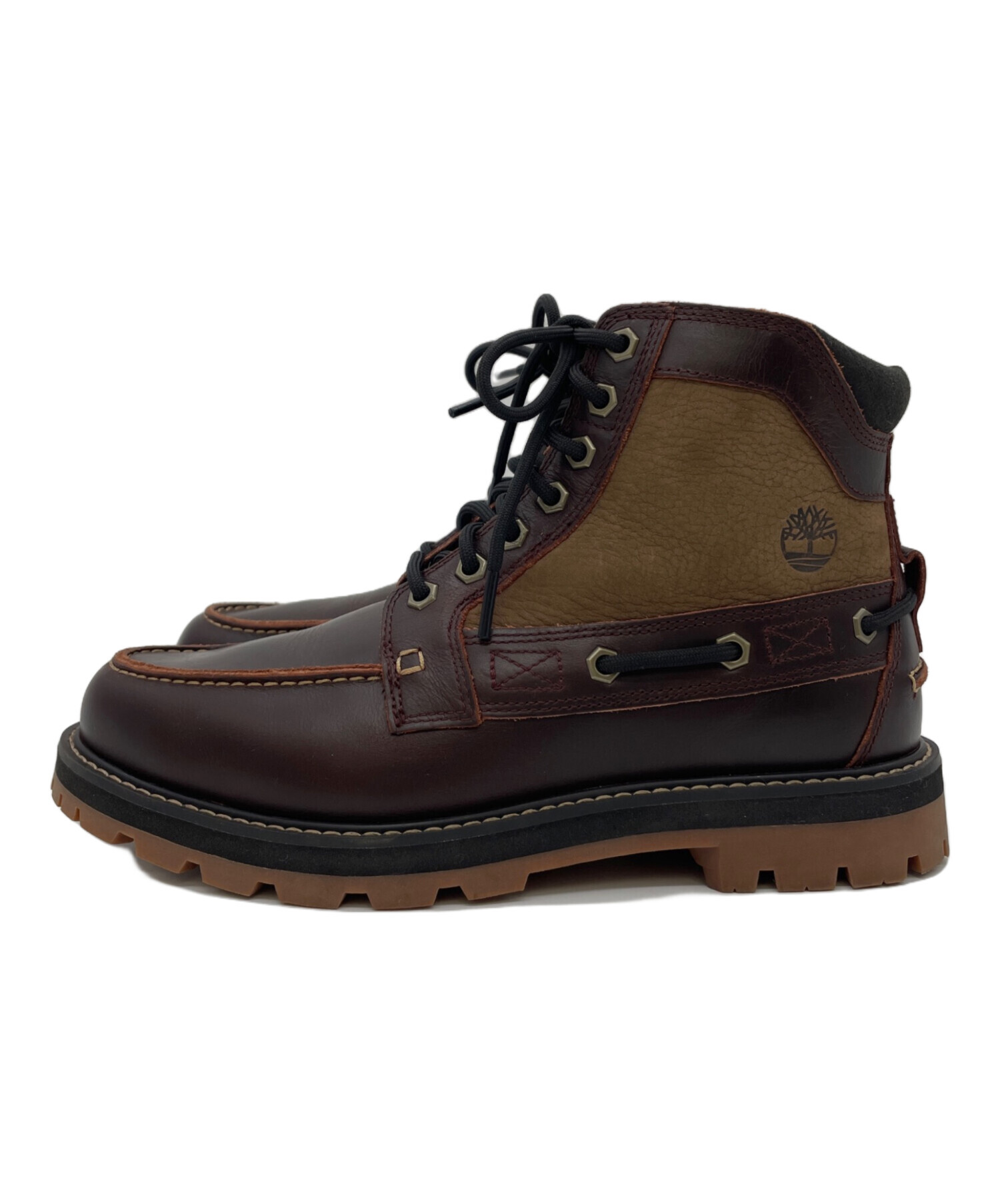 中古・古着通販】Timberland (ティンバーランド) ブーツ ブラウン