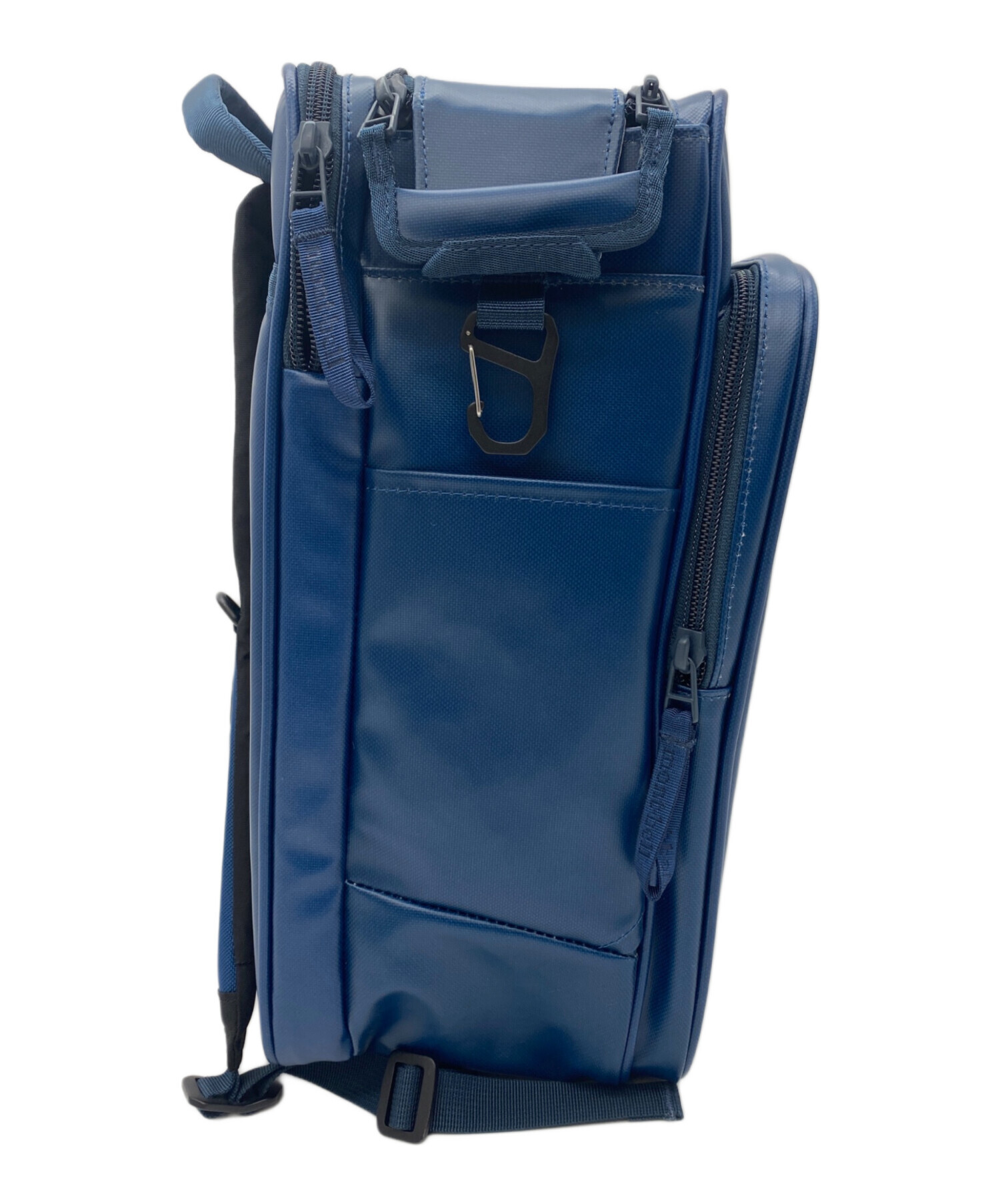 mont-bell リュック型キャリーバッグ 青 中古・古着通販】mont-bell (モンベル) リュック スカイブルー