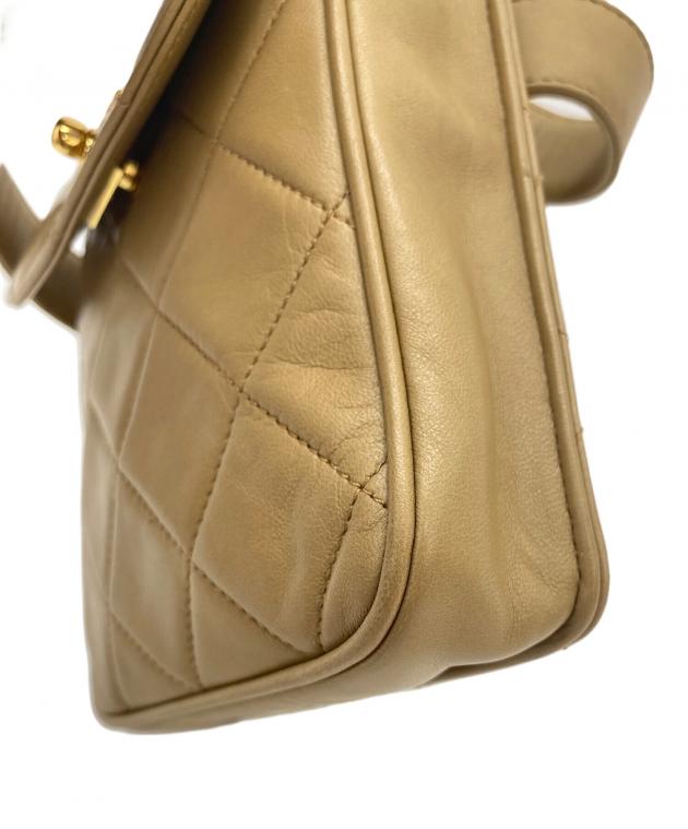 中古・古着通販】CHANEL (シャネル) ウエストバッグ ベージュ