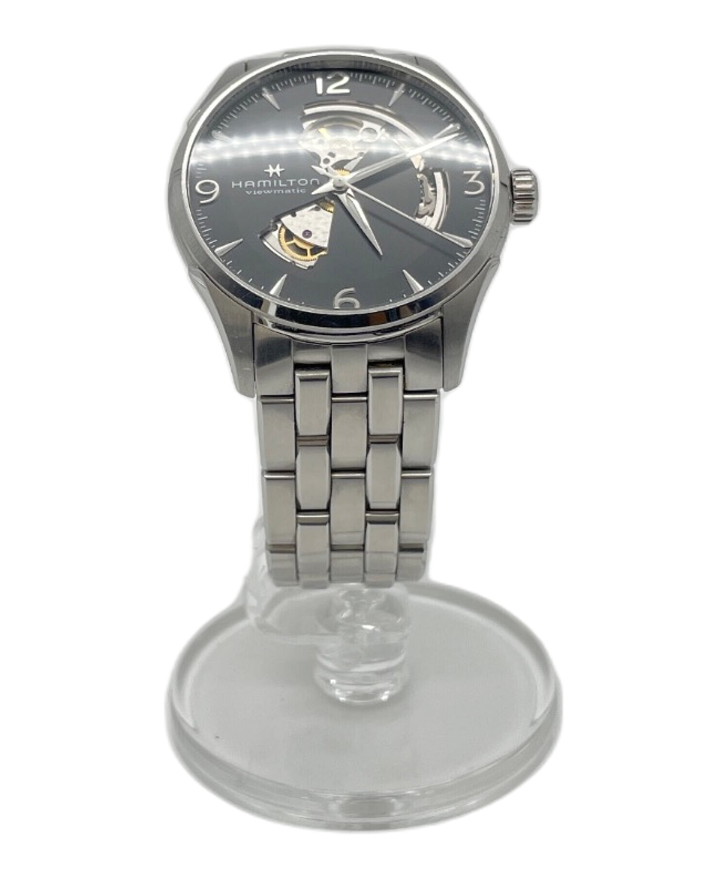 中古・古着通販】HAMILTON (ハミルトン) ジャズマスター ブラック