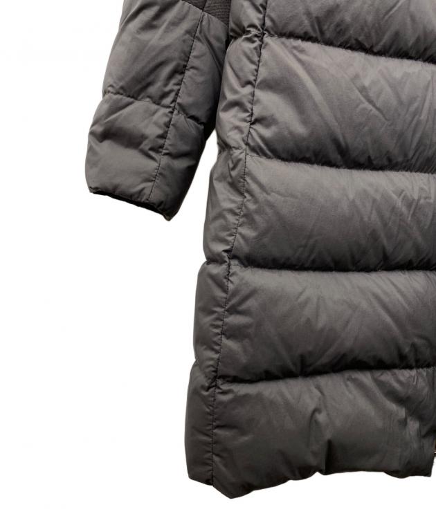 中古・古着通販】HERNO (ヘルノ) ダウンコート グレー サイズ:44