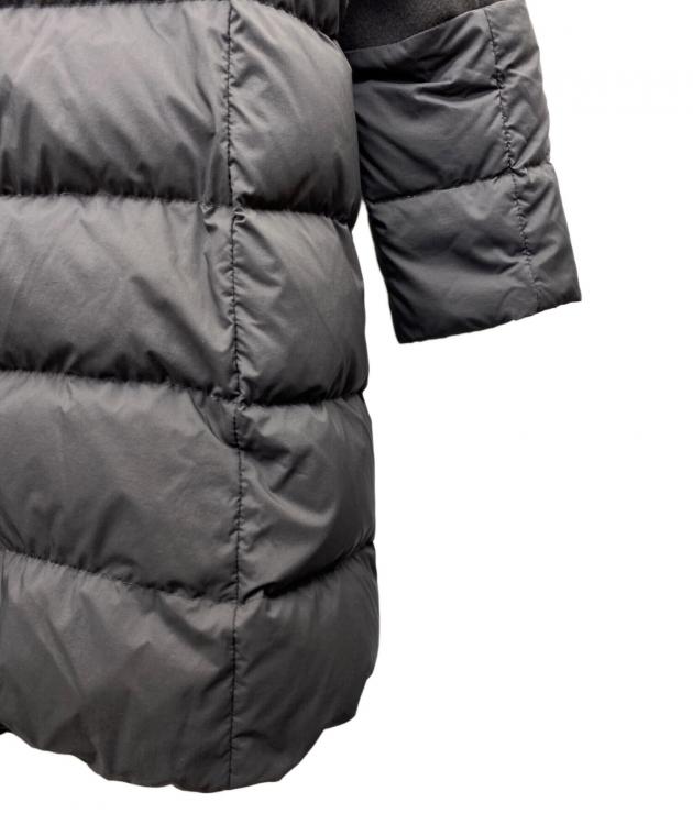 中古・古着通販】HERNO (ヘルノ) ダウンコート グレー サイズ:44