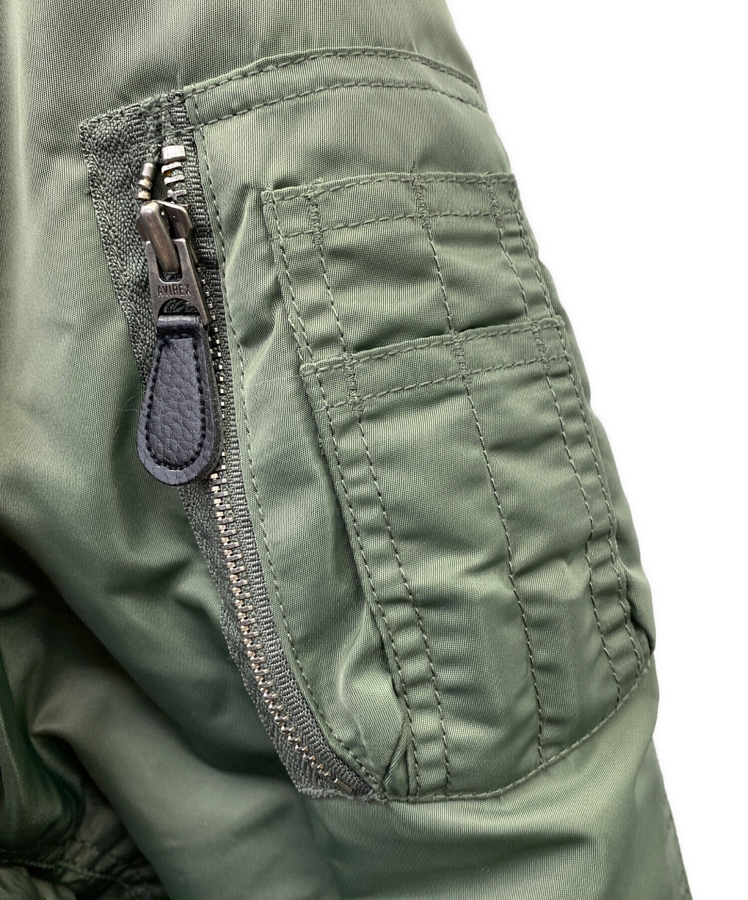 中古・古着通販】AVIREX (アヴィレックス) フライトジャケット