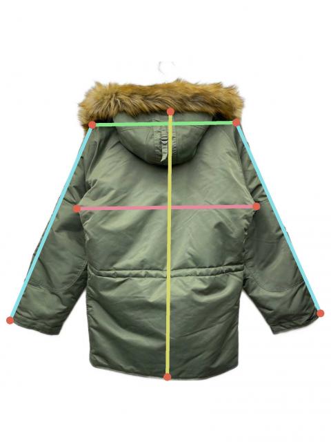 中古・古着通販】AVIREX (アヴィレックス) フライトジャケット