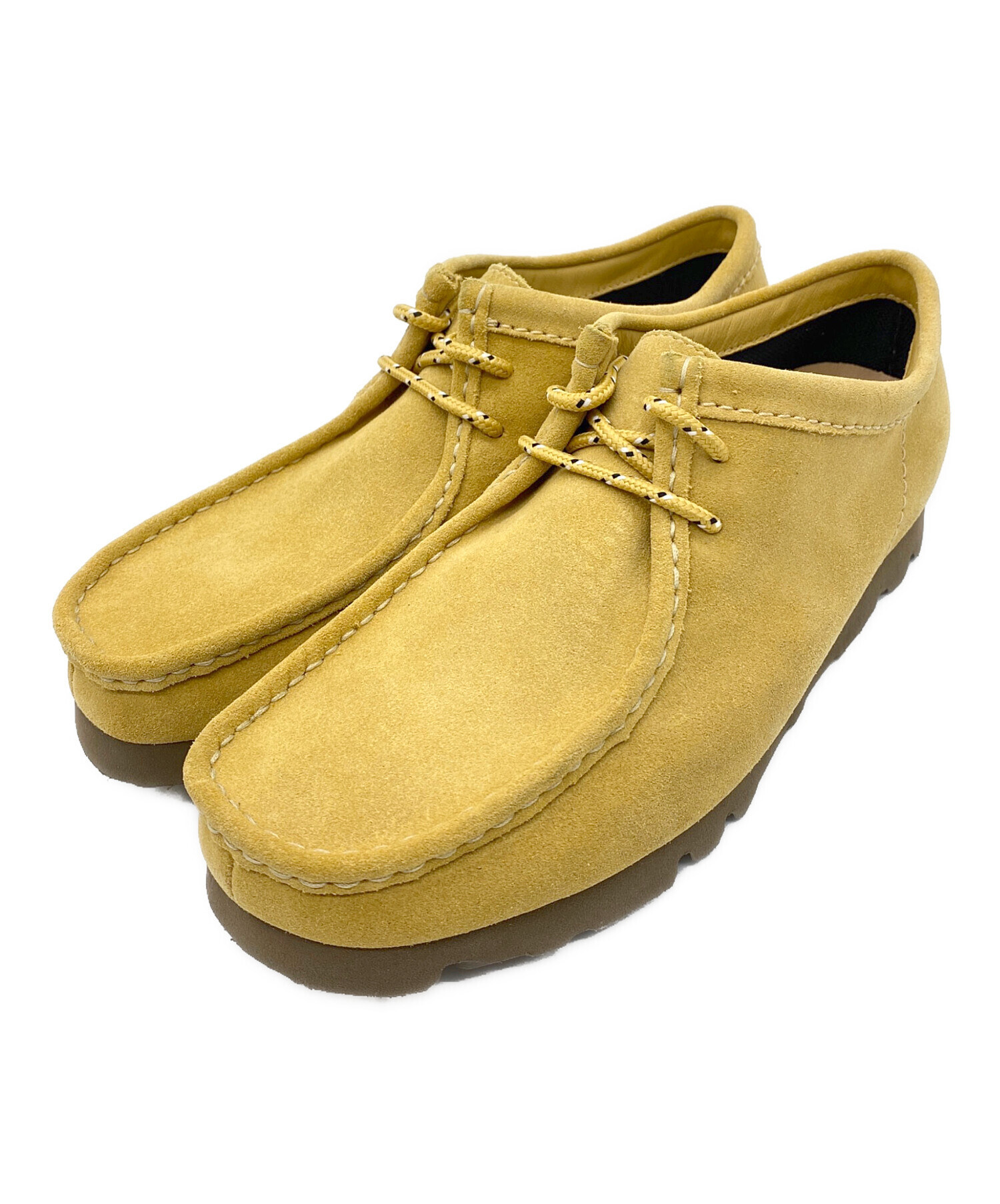 靴 CLARKS ORIGINAL.s 中古・古着通販】Clarks Originals (クラークス オリジナルズ) レザー