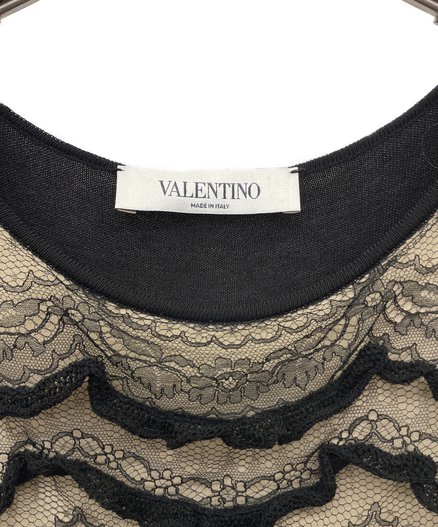 中古・古着通販】VALENTINO (ヴァレンティノ) ノースリーブ