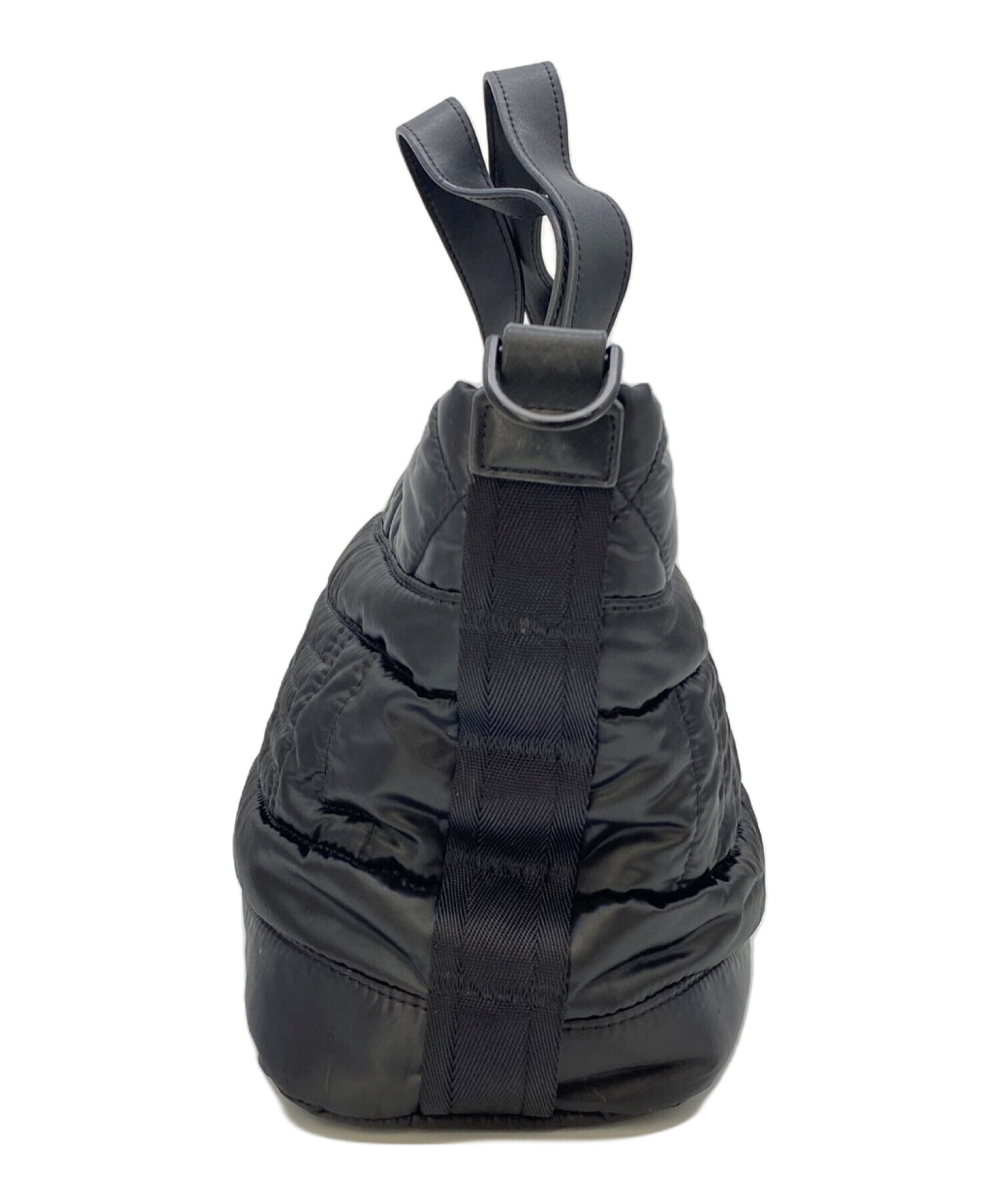 中古・古着通販】DIESEL (ディーゼル) 2WAYショルダーバッグ ブラック 
