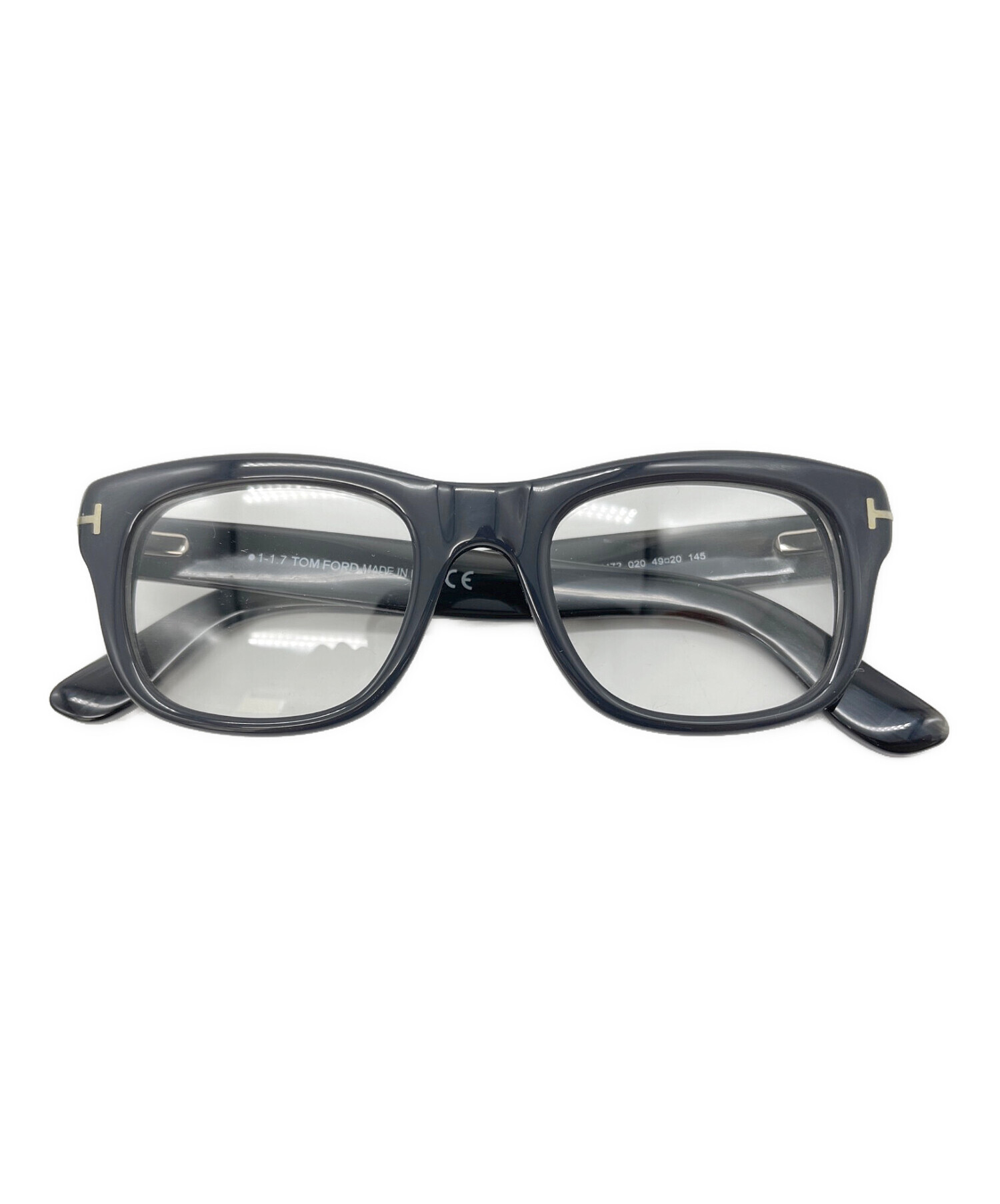 中古・古着通販】TOM FORD (トムフォード) サングラス グレー サイズ 