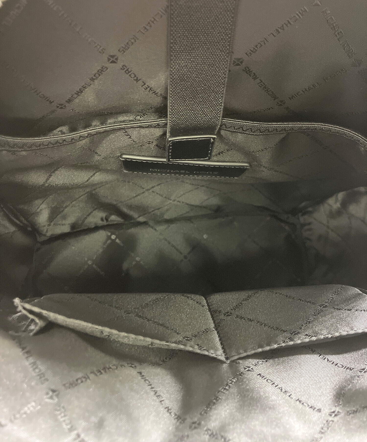 中古・古着通販】MICHAEL KORS (マイケルコース) リュック｜ブランド