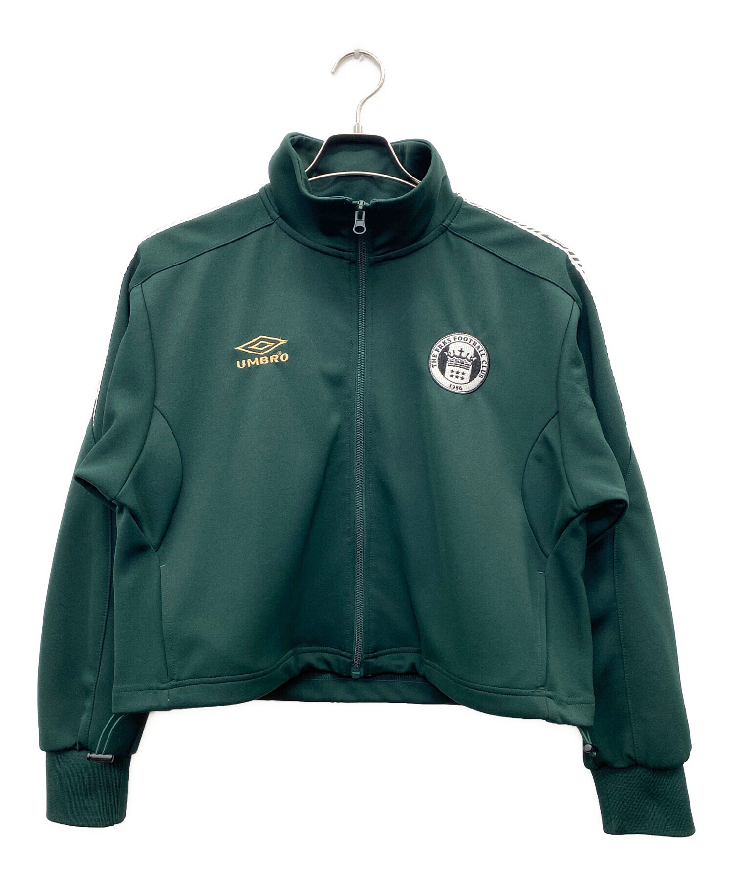中古・古着通販】UMBRO (アンブロ) トラックジャケット グリーン