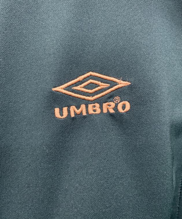 中古・古着通販】UMBRO (アンブロ) トラックジャケット グリーン