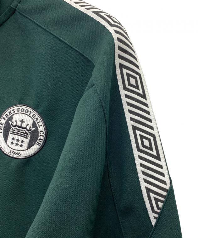 中古・古着通販】UMBRO (アンブロ) トラックジャケット グリーン