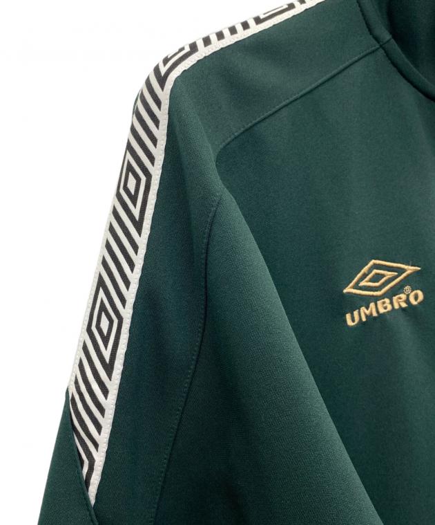 中古・古着通販】UMBRO (アンブロ) トラックジャケット グリーン