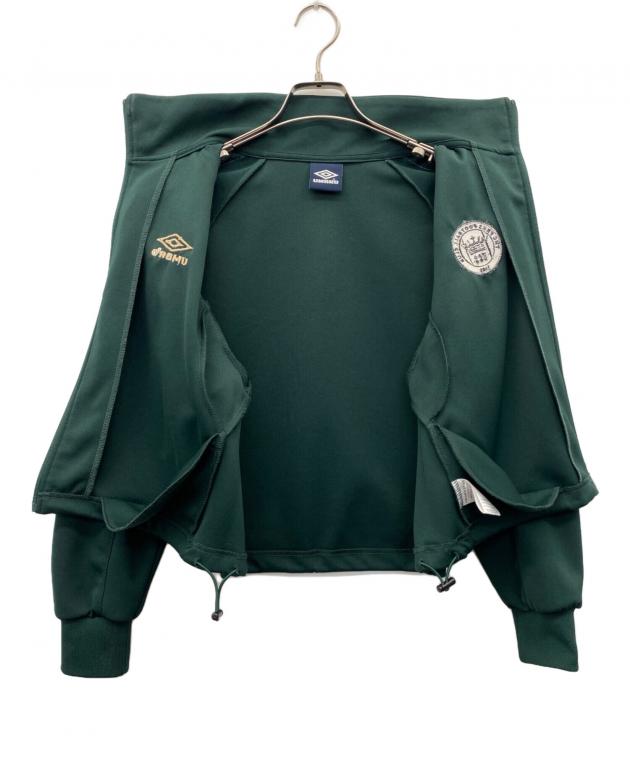 中古・古着通販】UMBRO (アンブロ) トラックジャケット グリーン