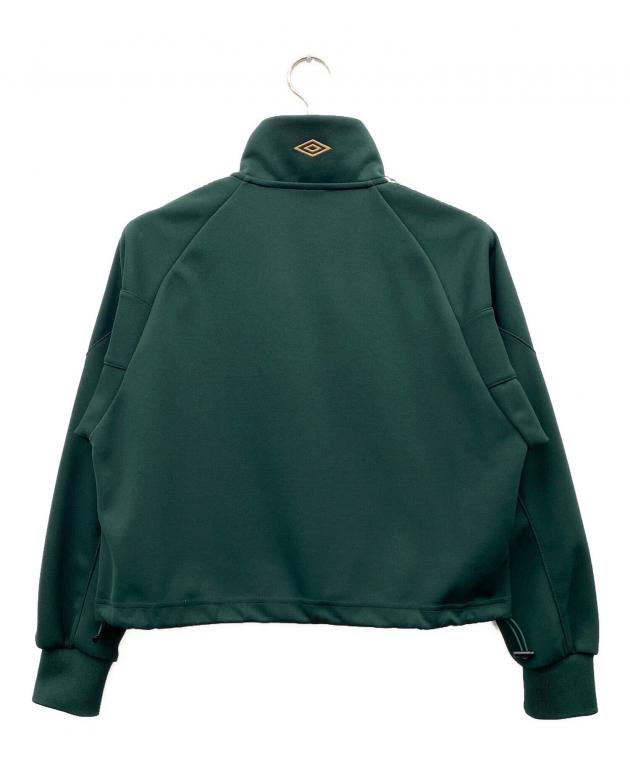 中古・古着通販】UMBRO (アンブロ) トラックジャケット グリーン
