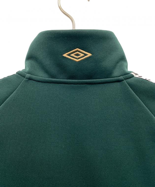 中古・古着通販】UMBRO (アンブロ) トラックジャケット グリーン