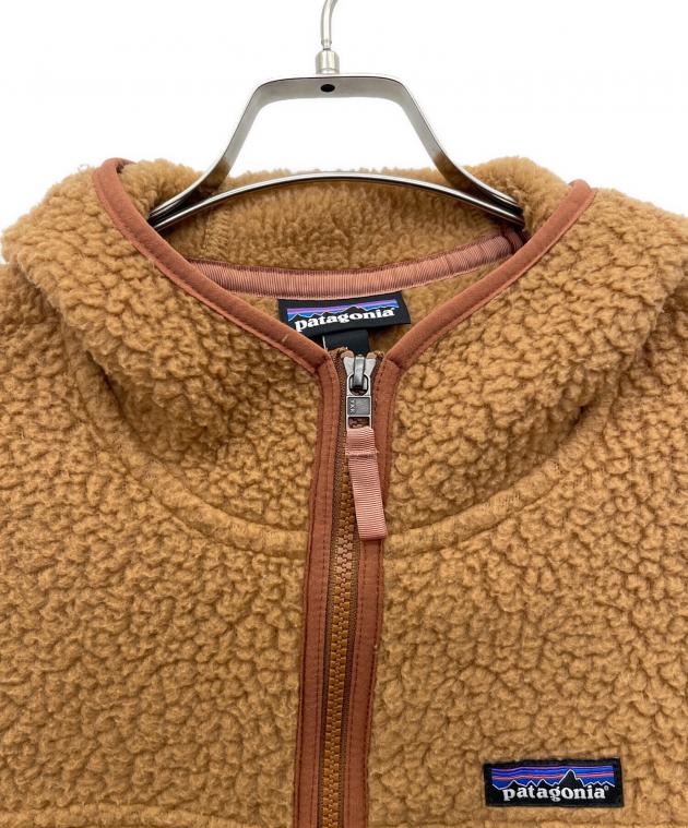 中古・古着通販】Patagonia (パタゴニア) フリースジャケット ブラウン