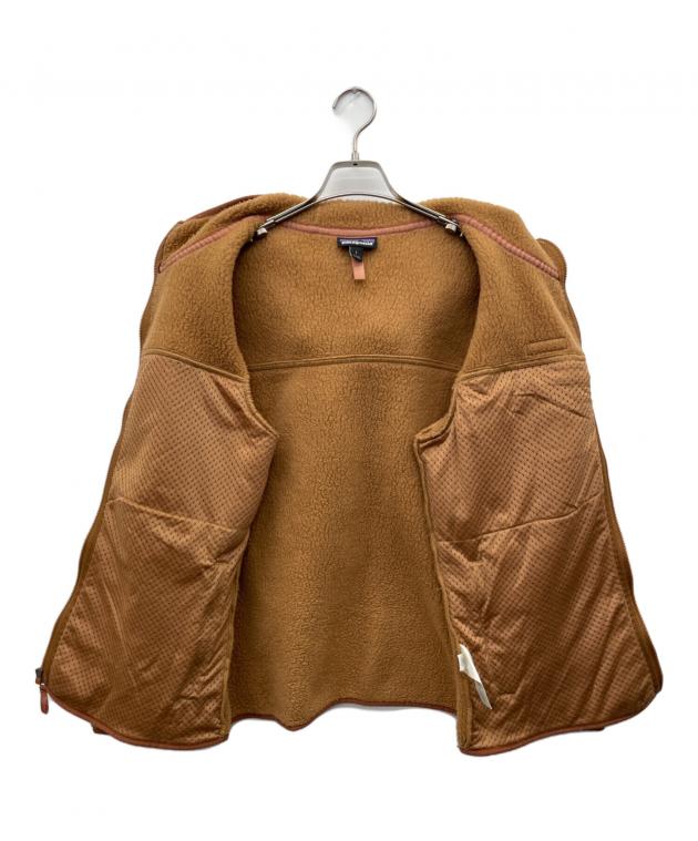 中古・古着通販】Patagonia (パタゴニア) フリースジャケット ブラウン