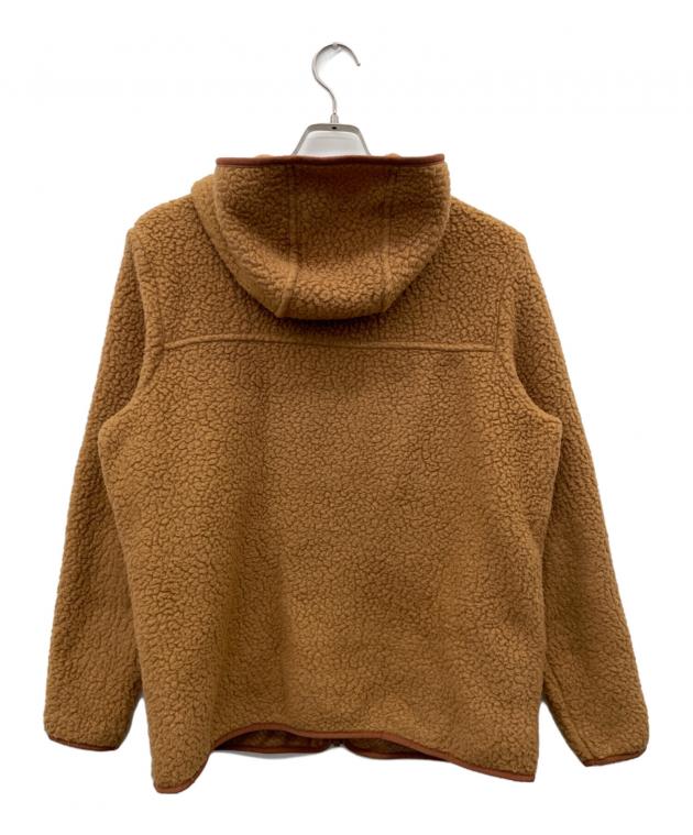中古・古着通販】Patagonia (パタゴニア) フリースジャケット ブラウン