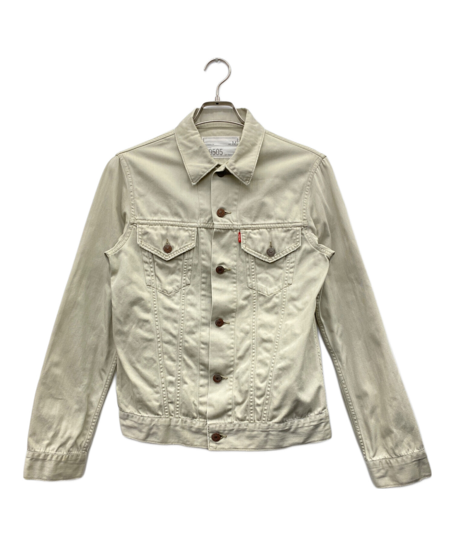 中古・古着通販】LEVI'S (リーバイス) トラッカージャケット 3rdタイプ