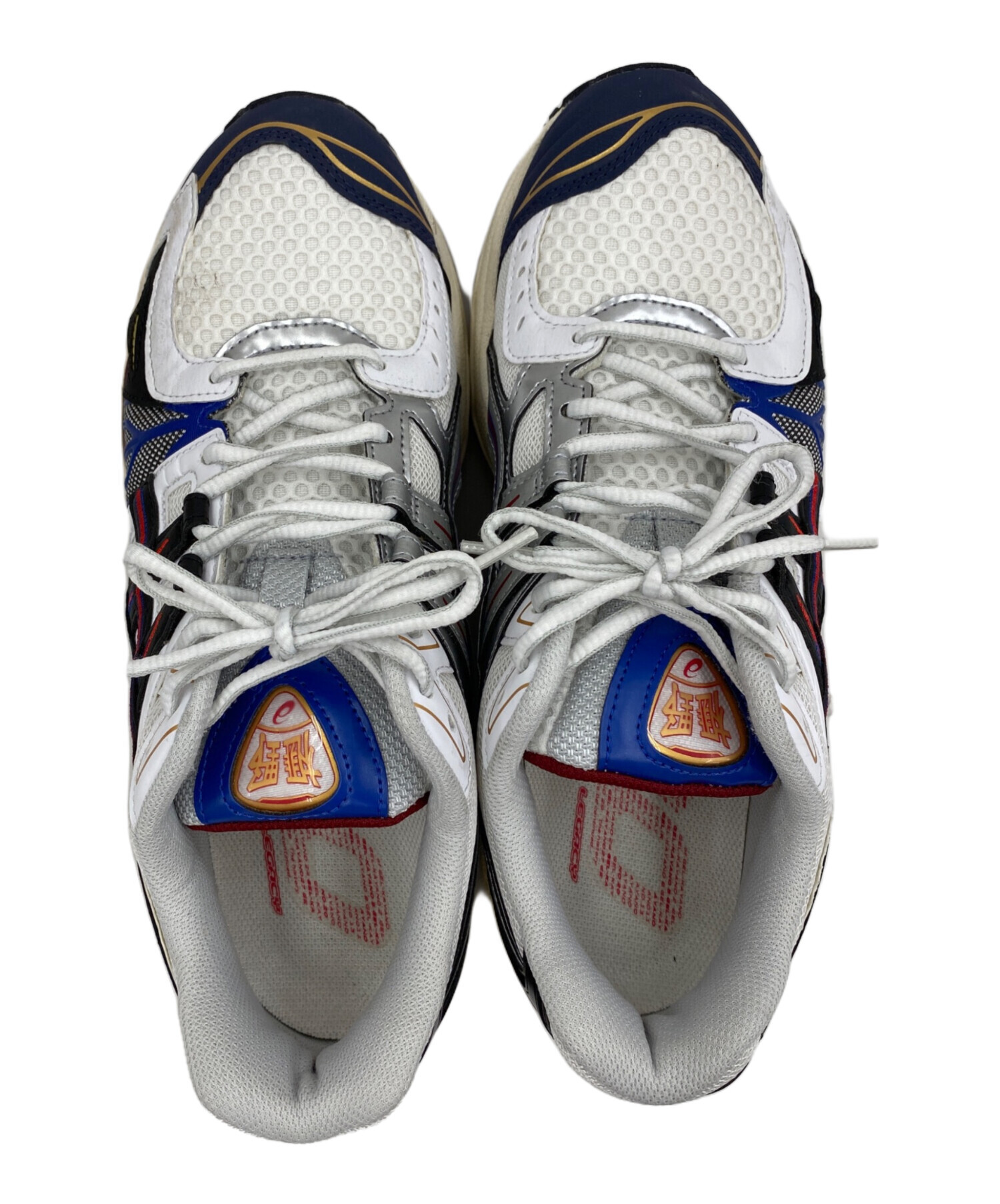 中古・古着通販】asics (アシックス) GEL-KAYANO LEGACY ホワイト 