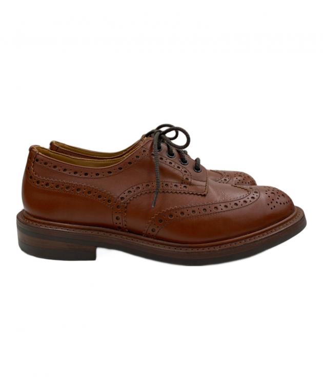 中古・古着通販】Tricker's (トリッカーズ) ウィングチップシューズ